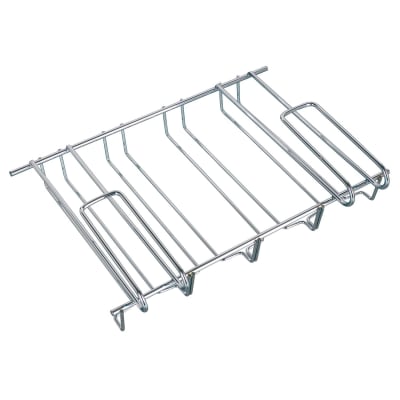 Accroche-verres pour étagère 12 verres