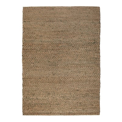 Tapis  en jute fougère 120 x 170 cm