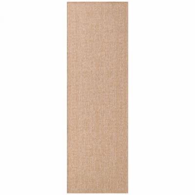 Tapis exterieur 120x170cm beige oriental