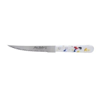 Couteau à steak 12 cm sense argent / métallique en acier inoxydable