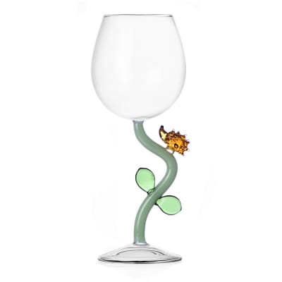 Verres hérisson 8x8