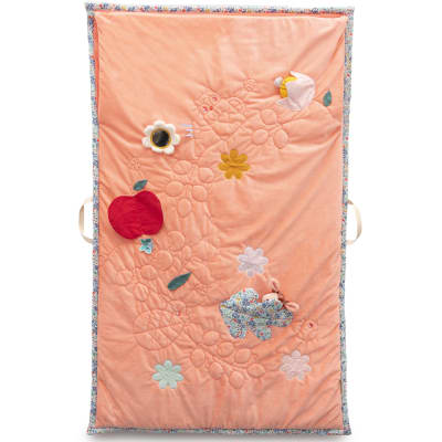 Tapis d'éveil et sac de couchage Stella (140 x 85 cm)