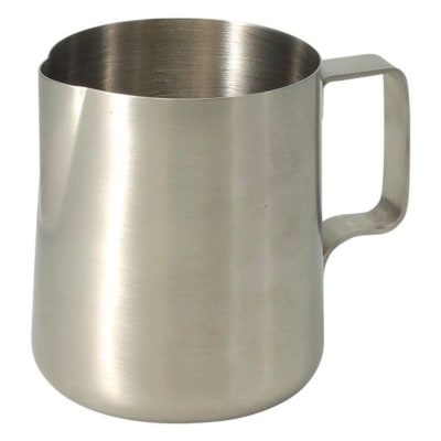 Pot à lait en inox 400ml