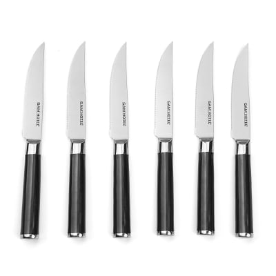 Set 6 couteaux à steak