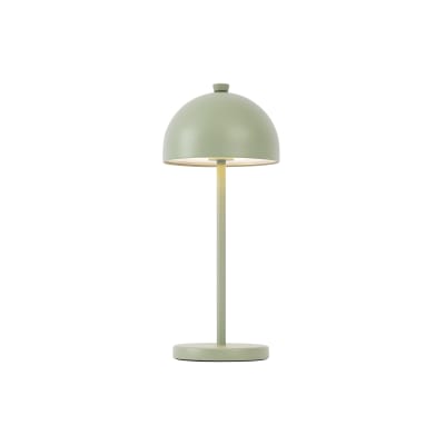 Lampe table verte led ip54 rechargeable