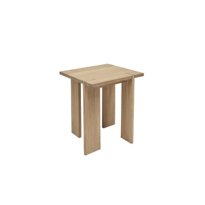 Meubles en bois H45x40x40