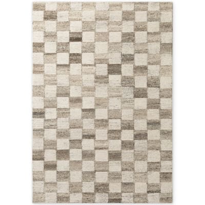 Tapis fait main en laine amber 200x300cm