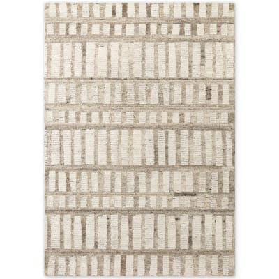 Tapis fait main en laine echo 200x300cm