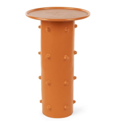 Table d'appoint originale en aluminium d33