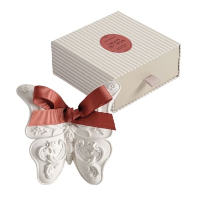 Décor parfumé grand papillon - fruits des bois