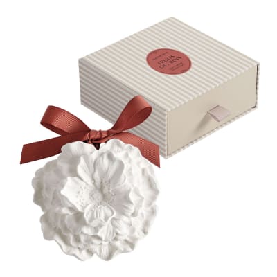 Décor parfumé grande fleur - fruits des bois