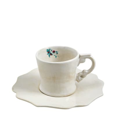 Set de 2 tasses à café