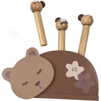 Jeu à encastrer Abeille