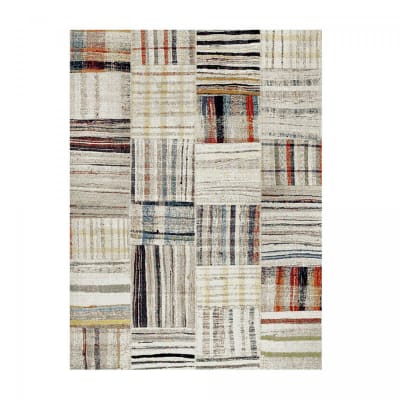 Tapis salle à manger 240x340 beige