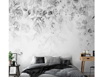 Papier peint premium - gentle touch of nature - artgeist