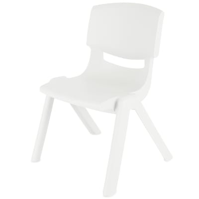 Chaise enfant empilable en plastique