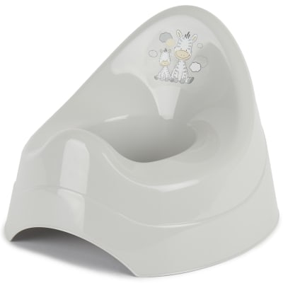 Pot musical pour enfant, gris
