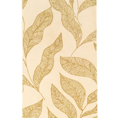 Serviette de plage velours 100x180 cm moka