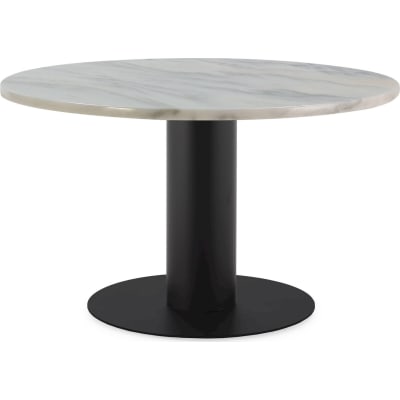 Pied de table rond en fer