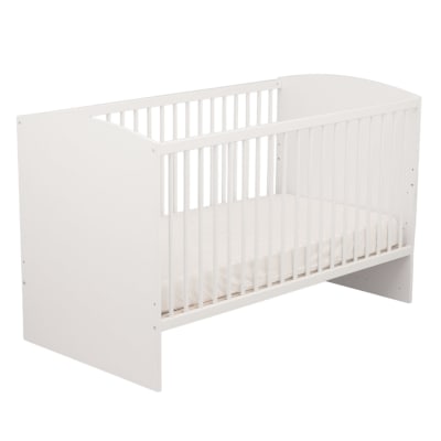 Lit évolutif 70x140 - little big bed - têtes de lit panneaux