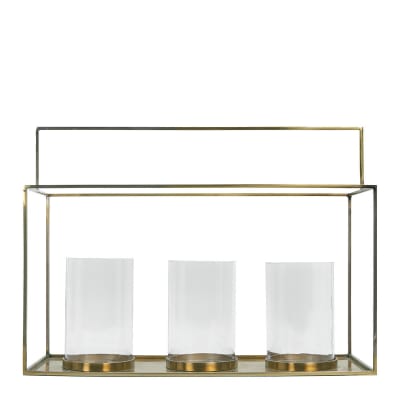 Lanterne 3 verres