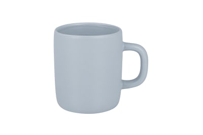 Noo.ma gobelet en grès baby blue 210 ml
