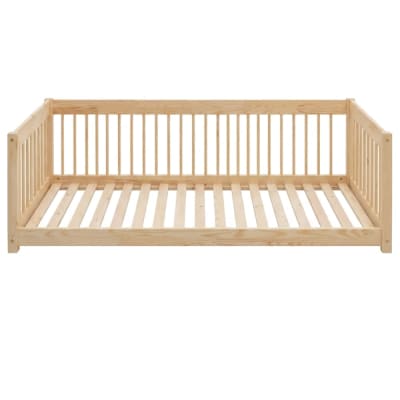 Lit enfant cww 100×200 cm, pin massif