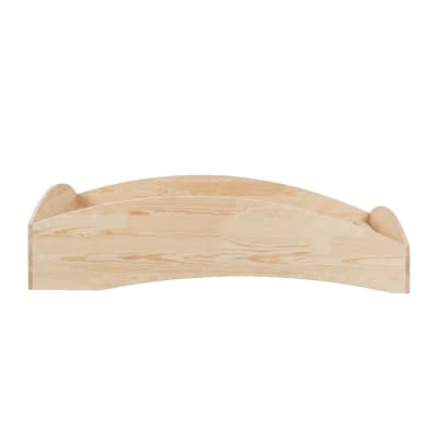 Lit enfant box 6 100×200 cm, pin massif