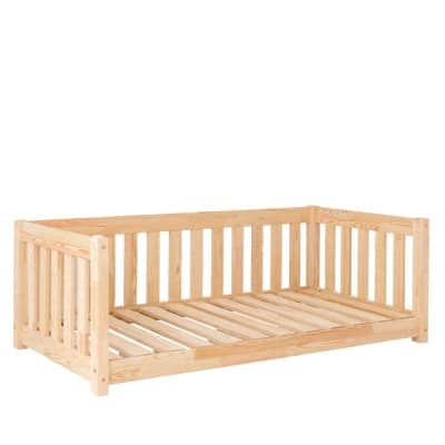 Lit enfant cpp 100×200 cm, pin massif