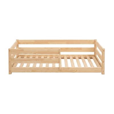 Lit enfant cpd 100×200 cm, pin massif