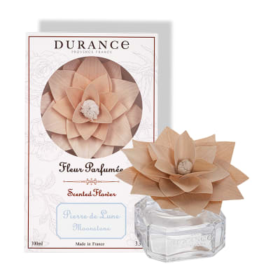 Fleur parfumée pierre de lune