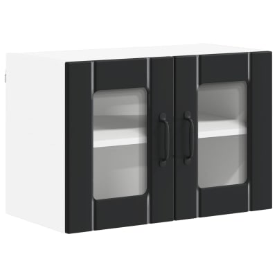Armoire de cuisine moderne bois marron 60 x 31 x 40 cm