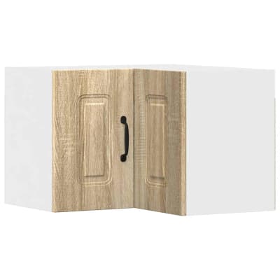 Armoire de cuisine bois bois beige 57 x 57 x 40 cm